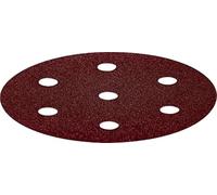 Festool Mole abrasive STF D90 P180 RU2, Rubino 2 Quantità:50