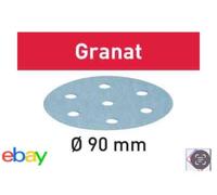 FESTOOL Disco abrasivo STF D90/6 PER RO 90 GRANA 60-80-100