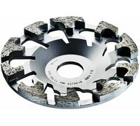 Festool Disco Diamantato Dia Duro D130 Premium 768017 per Rg 130 DSG Ag 125 Rgp