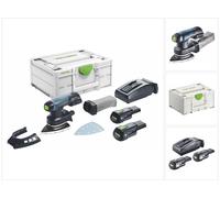 Festool Levigatrice delta a batteria DTSC 400 3,0 I-Plus Quantità:1