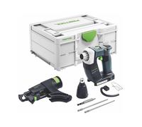 Festool DURADRIVE DWC 18-4500 Basic Avvitatore per cartongesso 18V + Systainer