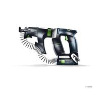 Festool Avvitatore a batteria per cartongesso DWC 18-2500 HPC 4,0 I-Plus DURADRIVE Quantità:1