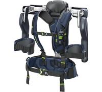 Festool Esoscheletro ExoActive EXO 18 HPC 4,0 I-Plus | Esoscheletro attivo per lavori sopra la testa, sistema 18 V, 4,0 Ah, ExoActive