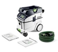 Festool Estrattore Mobile Cleantec Ctl 36 Ei AC Con Integr. Bluetooth LED 577884