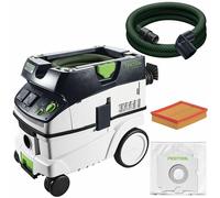 Festool Estrattore Mobile Ctl 26 E SD E/A 574956 Con 2x Presa