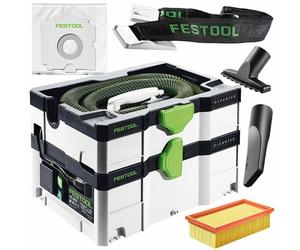 Festool Estrattore Mobile Ctl Sys Cleantec 575279 Systainersauger
