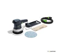 Levigatrice orbitale ETS 150/5 EQ 150 mm Festool® 575057