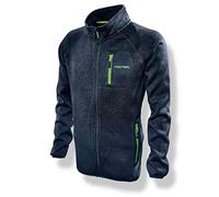 Festool Felpa con zip Festool XL Quantità:1