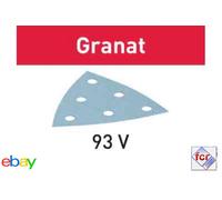 FESTOOL foglio abrasivo STF V93/6 PER RO 90 GRANA 60-80-100
