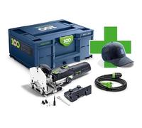 Festool Fresatrice per giunzioni Domino DF 500 Q-PLUS Systainer 100 Anni 578239