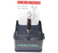 Festool Fresa per forare HW S8 D8/19