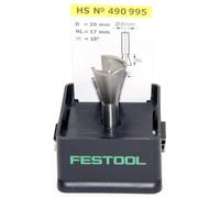 Festool Fresa a tazza con gambo HSS Quantità:1