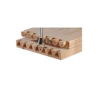 Festool Fresa per giunzioni a coda di rondine HW S8 D13,8/13,5/15°
