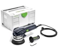 Festool Fresa per ristrutturazione RG 80 E-Plus RENOFIX (con cappa di aspirazione, impugnatura aggiuntiva VIBRASTOP, chiave a brugola), in Systainer