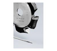 Festool Fresa per scanalature a V HW 118x14-90°/Alu Quantità:1