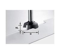 Festool Fresa piana S8 HW MFK