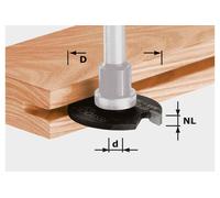 FESTOOL Fresatrice A Disco HW D40