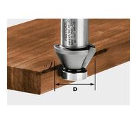 FESTOOL Fresatrice A Fase O Cuscinetto HW 60° Per OFK 500 491533