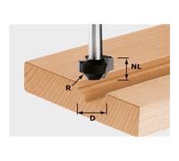 FESTOOL Fresatrice A Quarto D'Angolo HW S8 D23 R6 491007