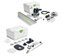 Festool Fresatrice OF 1010 REBQ-FS-Set+Box