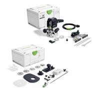 Festool Fresatrice OF 1010 REBQ-Set