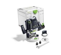 FESTOOL Fresatrice OF 2200 EB PLUS verticale 2200W in Systainer 576215
