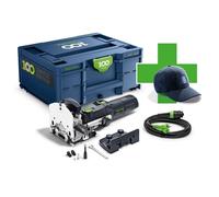 Festool Fresatrice per giunzioni Domino DF 500 Q-PLUS Systainer 100 Anni 578239