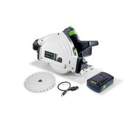 giocattolo Festool Sega ad affondamento a batteria giocattolo TY-TSC