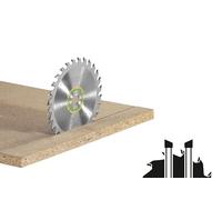Festool Accessori 488288 Lama universale 225x2,6x30 W32