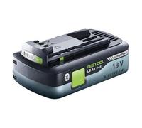 Festool BP 18 Li 4,0 HPC-ASI Batteria HighPower