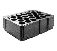 Festool Inserto per cartucce TZE-KT SYS3 M Quantità:1