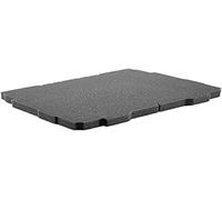 Festool Accessori 204941 SE-BP SYS3 M Fondo in gommapiuma per Systainer³ M