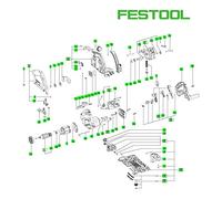 Festool inserto Sys - PSB 300 e 700846