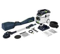 Festool Kit levigatrice a braccio e aspirapolvere planex lhs 2-m 225 eq/ctl 36-set 577457 - festool