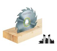 FESTOOL Lama Circolare Panther Ø160-230mm Per TS 55/75, HK55, HKC55, HK85