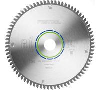 FESTOOL Lama Circolare Universale WOOD Ø160-260mm TF52-76 Per TS 55/75, HK 55/85
