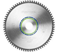 FESTOOL Lama Circolare Universale WOOD Ø160-260mm TF52-76 Per TS 55/75, HK 55/85