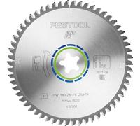 FESTOOL Lama Circolare Universale WOOD Ø160-260mm TF52-76 Per TS 55/75, HK 55/85