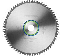FESTOOL Lama Circolare Universale WOOD Ø160-260mm TF52-76 Per TS 55/75, HK 55/85