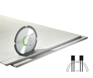 Festool Lama diamantata ABRASIVE MATERIALS DIA 168x1,8x20 F4
