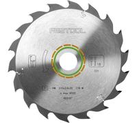 Festool Lama standard per sega 210x2,6x30 W18 Quantità:1