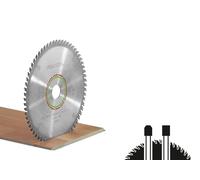 Festool Spezial-Sägeblatt 190x2,6 Ff TF54 492052