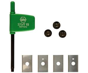 Festool Lama reversibile HM-WP 50x5,5x1,1 (4x)