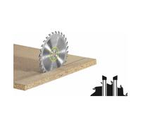 Festool Lama universale per sega 160x2,2x20 W28 Quantità:1