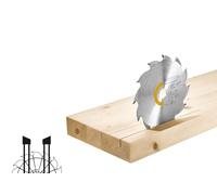 Festool Lama per sega Panther PW18 230x2,5x30 WOOD RIP CUT HW Quantità 1