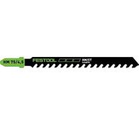 Festool Lame seghetto BUILDING MATERIALS ABRASIVE MATERIALS HM 75/4,5 - NUOVO