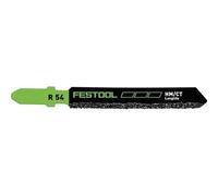 Festool Lama per seghetto alternativo R 54 G Riff per materiali edili e ceramica 1 pezzo