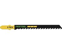 Festool Lama per seghetto alternativo S 75 Quantità:25