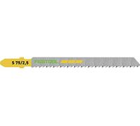 Set di 5 lame per seghetto alternativo WOOD FINE CUT FESTOOL 204256 (75 mm)