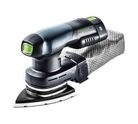Festool Levigatrice a delta a batteria DTSC 400 3,0 I-Plus Quantità:1